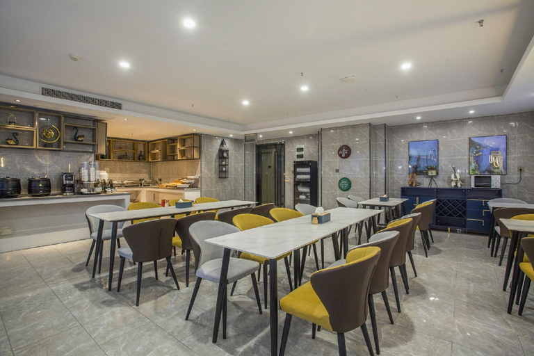 Food & Drinks 4, VX Hotel Changzhou Wujin Gaoxin District Nanxiashu Mosaic, Changzhou