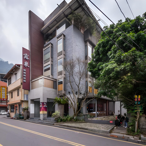 Exterior & Views, Luquan Hotspring, Taichung