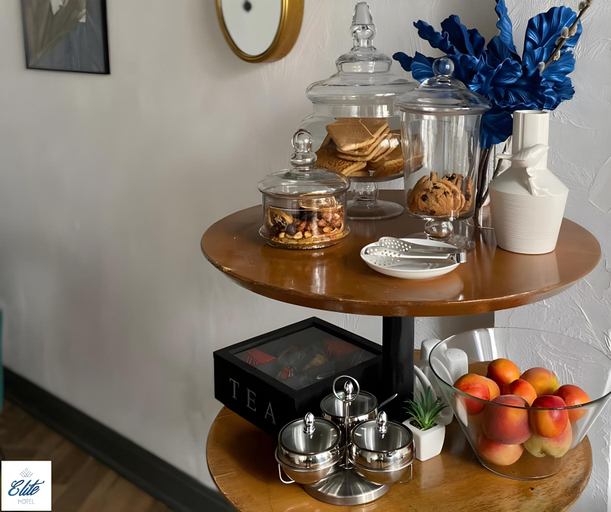 Food & Drinks 4, Hotel Elite, Kobuleti
