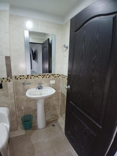Bathroom 3, Hotel Plaza Norte Boutique, Palmira