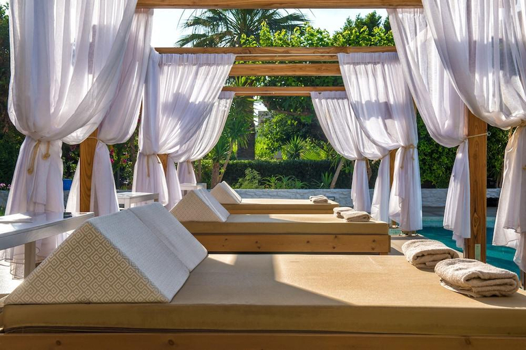 Bedroom 3, Paralos Lifestyle Beach, Crete