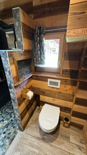 Bathroom 2, Un Brin Cosy, Hautes-Alpes