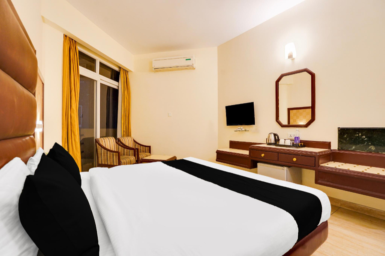 Facilities 5, Townhouse Oak Silver City Chowk Formerly HW Residency, Dehradun