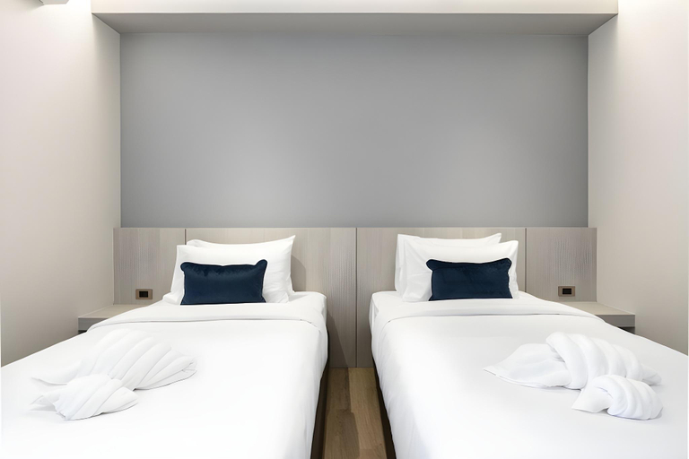 Bedroom 3, Xotel, Muang Khon Kaen
