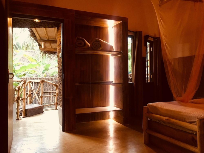 Bedroom 3, Wind Blend Kite Resort, Kalpitiya