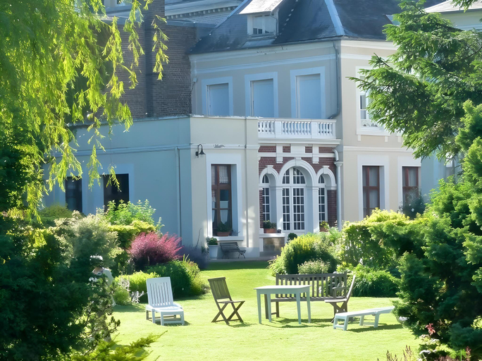 Others 5, Au Jardin des Deux Ponts, Somme