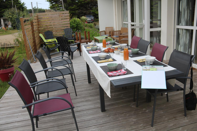 Food & Drinks 4, Natural Green 29, Finistère