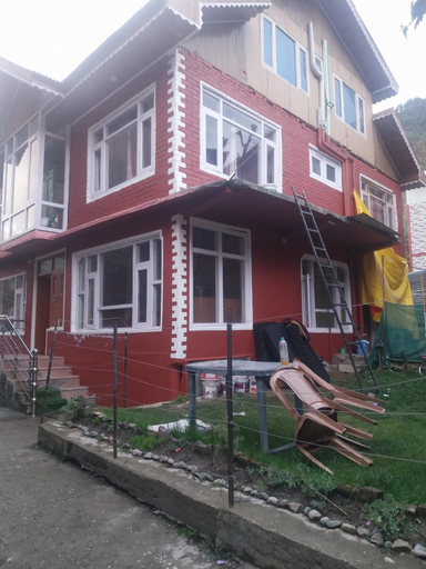 Exterior & Views 2, kashmir house, Anantnag