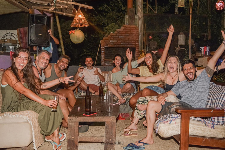 Food & Drinks 3, Eco Hostel Organic Life, Parati