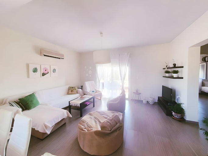Bedroom 3, Gennadi Serenity House -beachfront villa with pool, South Aegean