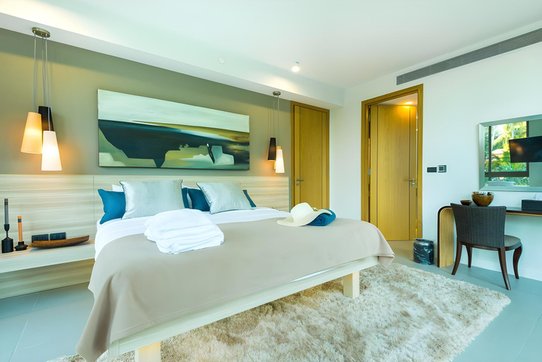 Bedroom 3, Oceanstone, Phuket Island