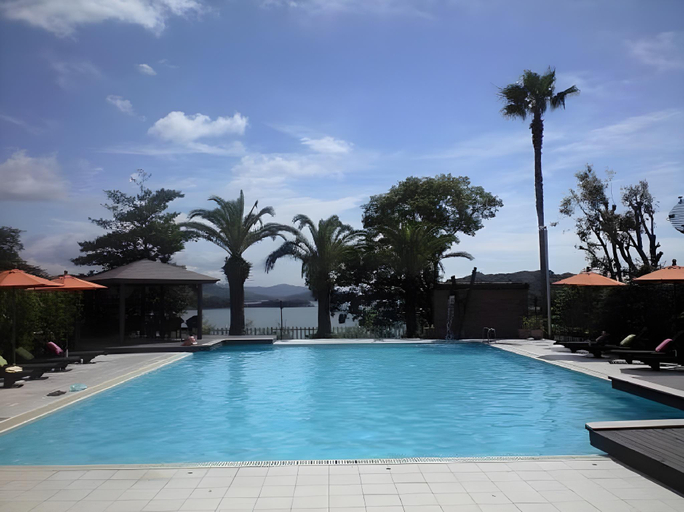 Sport & Beauty 5, THE VILLA HAMANAKO, Kosai