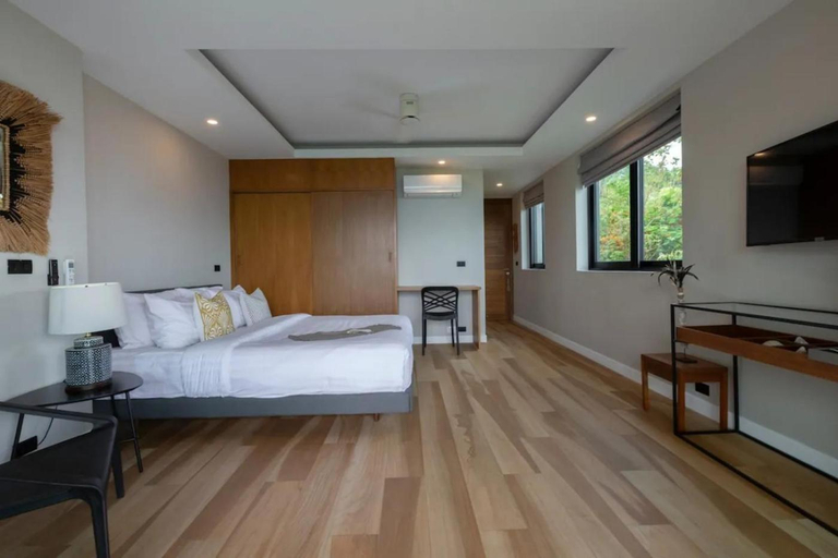 Others 2, 4BR Panoramic Sea View Villa Infinity Pool Samui, Ko Samui