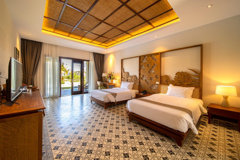 Bedroom 3, Sao Mai Beach Resort, Tuy Hoa