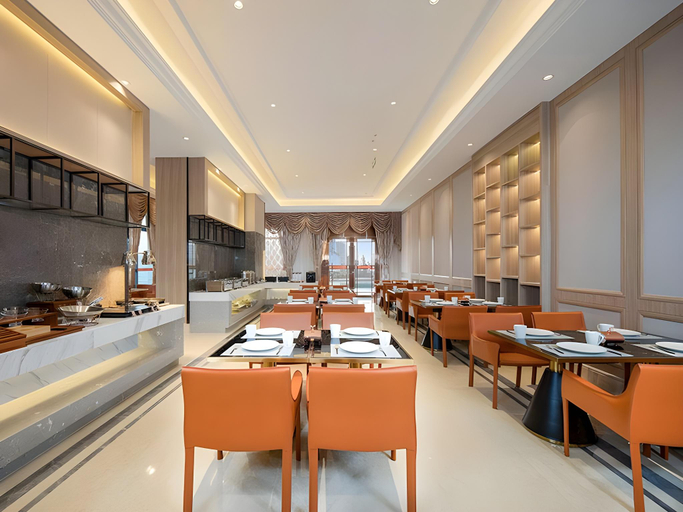 Food & Drinks, Vienna Hotel Tianjin Binhai New District Ocean High-Tech Zone, Tianjin