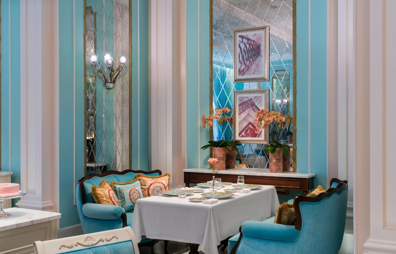 Food & Drinks 5, Palazzo Versace Macau, Macao
