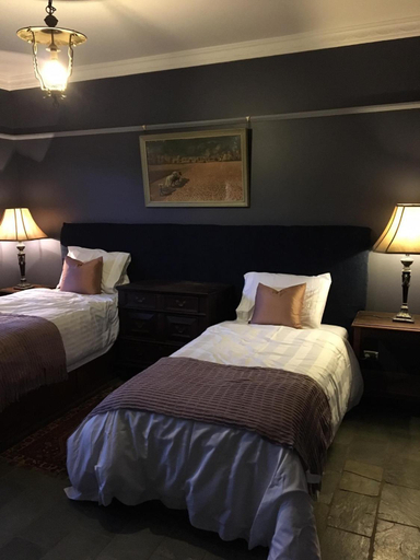 Bedroom 2, Springmead B&B, Lithgow