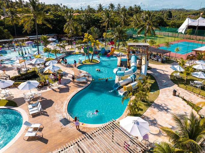 Sport & Beauty 2, Salinas Maragogi Resort All Inclusive, Maragogi