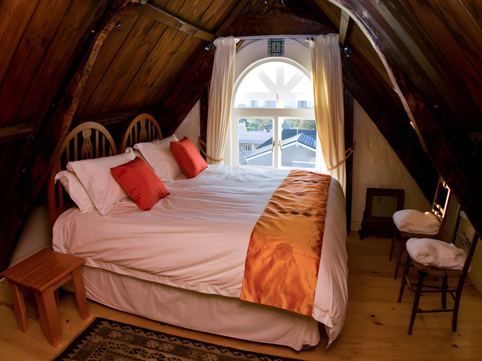 Bedroom, Braeside House Self Catering Apartments, City of Cape Town