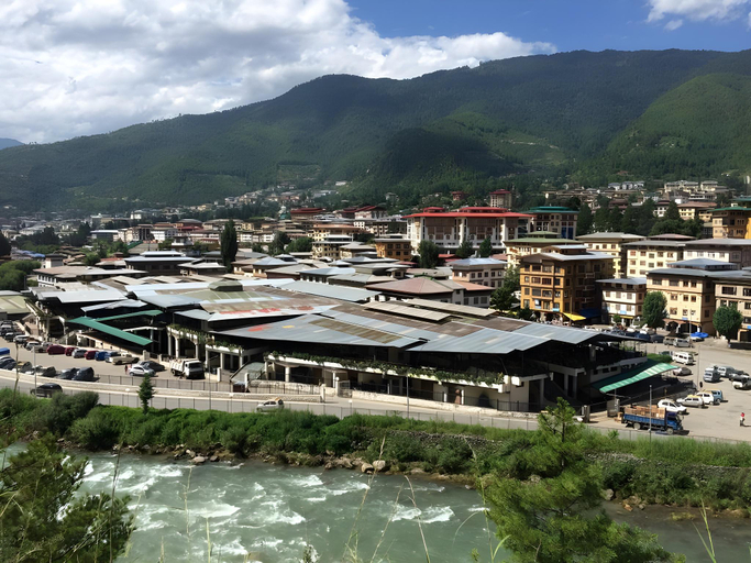 Exterior & Views 2, Hotel Valley Thimphu, Chang