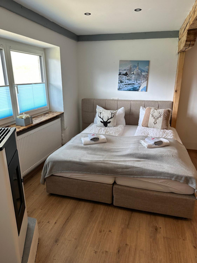 Bedroom 3, Landhaus Alpenblick, Imst