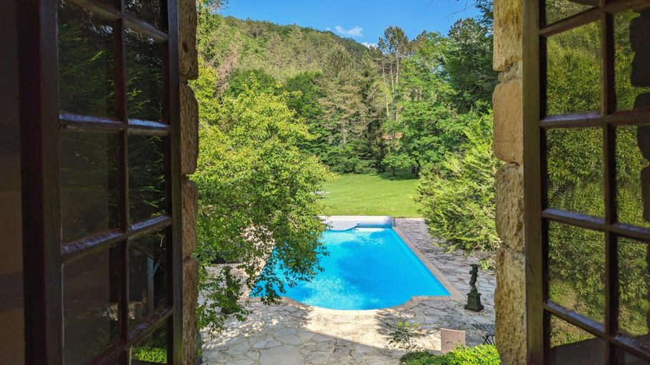 Sport & Beauty 3, Bonfarto Locations, Dordogne