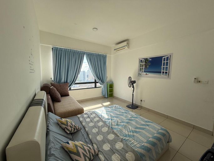Bedroom 2, HomeSweetHome, Seberang Perai Utara