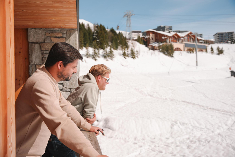 Sport & Beauty, Chalet Le Granitic, Savoie