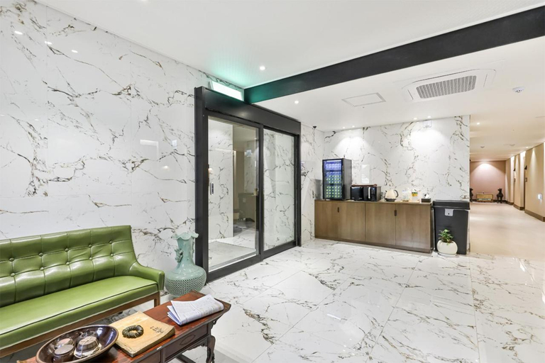 Public Area 2, Hotel Onggi, Gyeongju