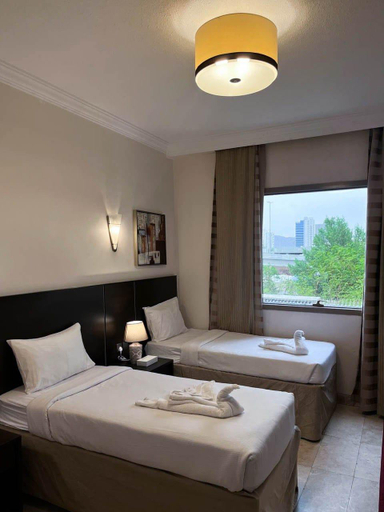 Bedroom 4, Hussain Biyari Hotel, Makkah