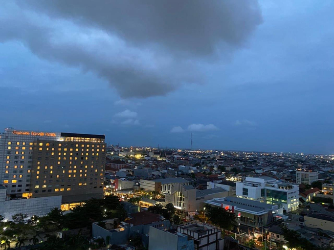 Others 2, MG Suites 1 Bedroom Apartment Sea View Semarang, Semarang
