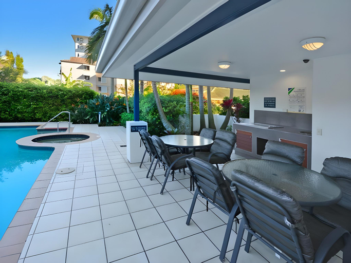 Sport & Beauty 2, Raffles Mooloolaba Apartments, Maroochy - Mooloolaba