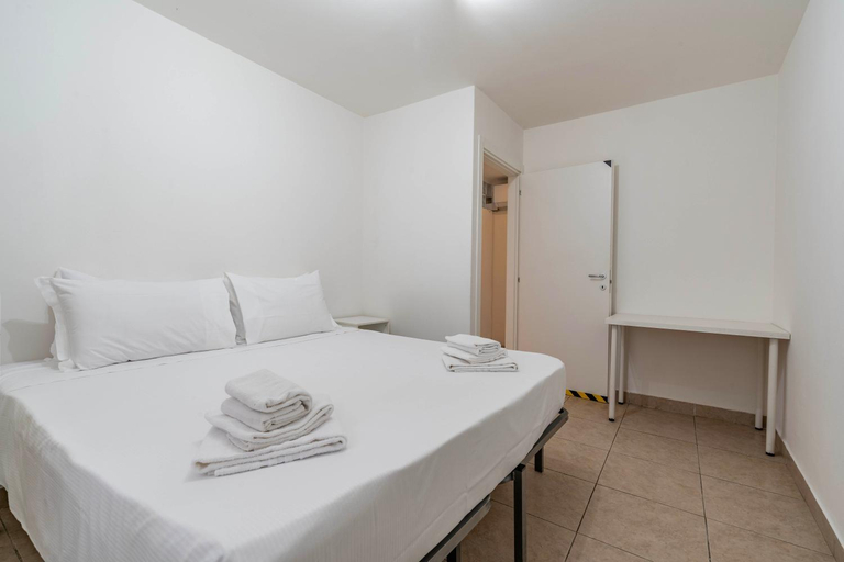 Bedroom 2, Bricola Biennale Apartments, Venezia