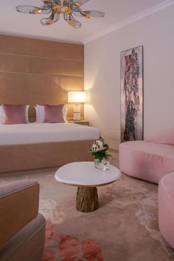 Bedroom 3, Palacio can Marques, Baleares