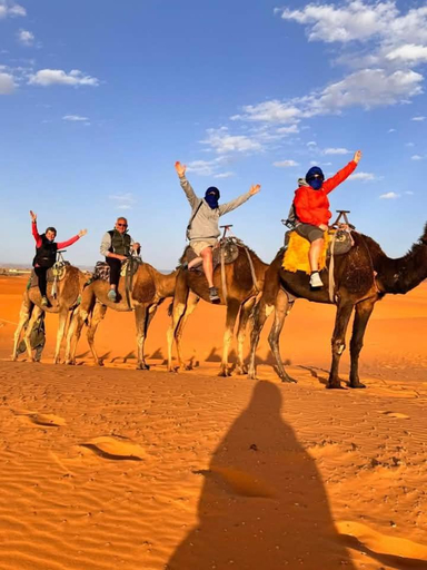 Others 3, Khadija Desert Camp, Errachidia