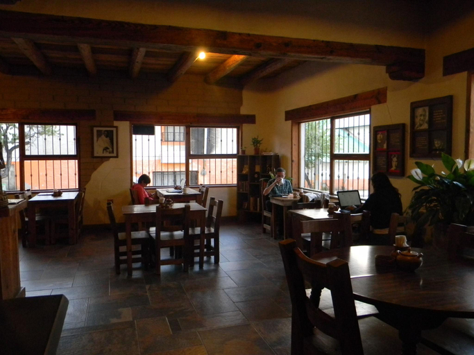 Food & Drinks 4, La Troje de Adobe, Bocoyna