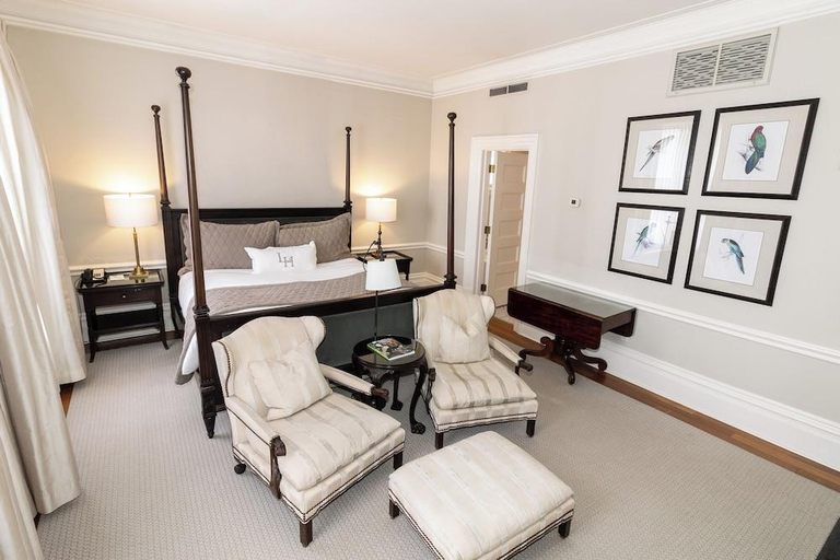 Bedroom 2, Langdon Hall Country House Hotel & Spa, Waterloo