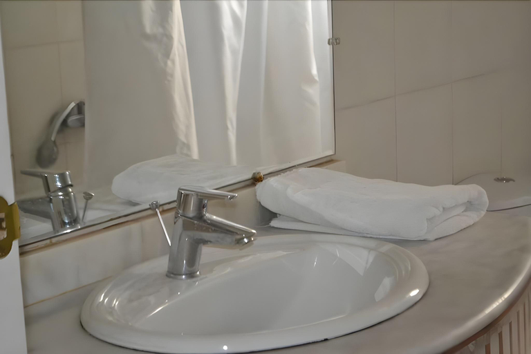 Bathroom 3, Kaoud Sporting Hotel., Alexandria