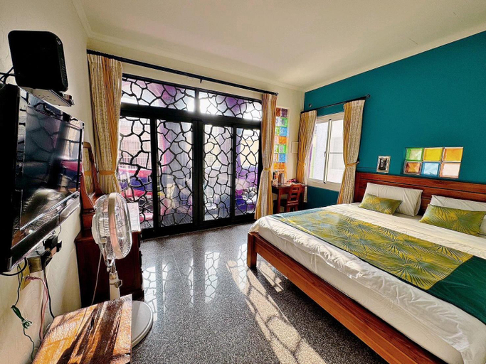 Bedroom 3, VILLAGE Bed & Breakfast, Pingtung