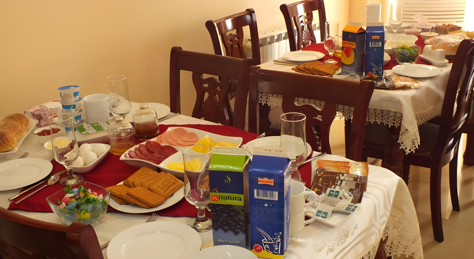 Food & Drinks 5, SD Hotel, Yerevan