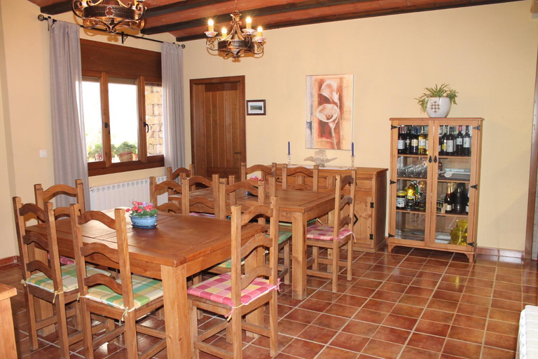 Food & Drinks 5, El Corral de Valero, Teruel