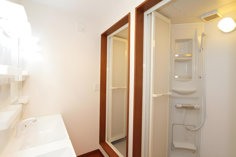 Bathroom 2, Fujinokura Village, Fujikawaguchiko