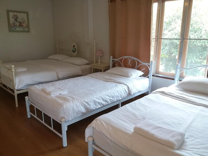 Bedroom 2, Jardin de Mangue Pakchong, Pak Chong