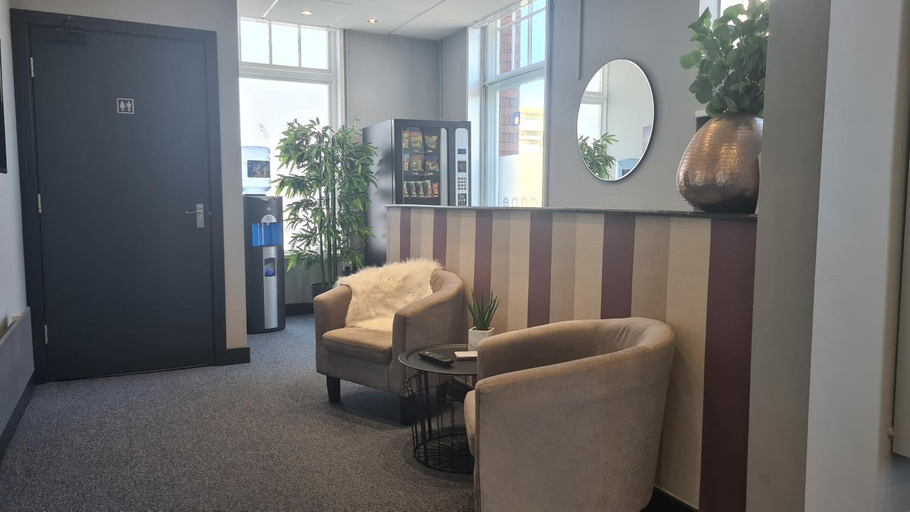 Public Area 3, Escape Hotel, Cumbria