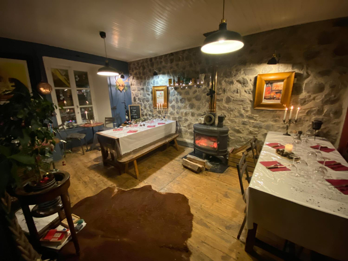 Others 5, COSY B&B, Cantal
