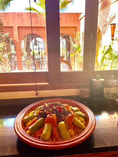Food & Drinks 5, Villa des Hauts Mogador, Essaouira