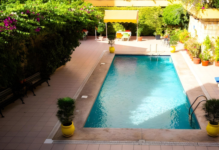 Sport & Beauty 2, Hotel Al Afifa, Dakar