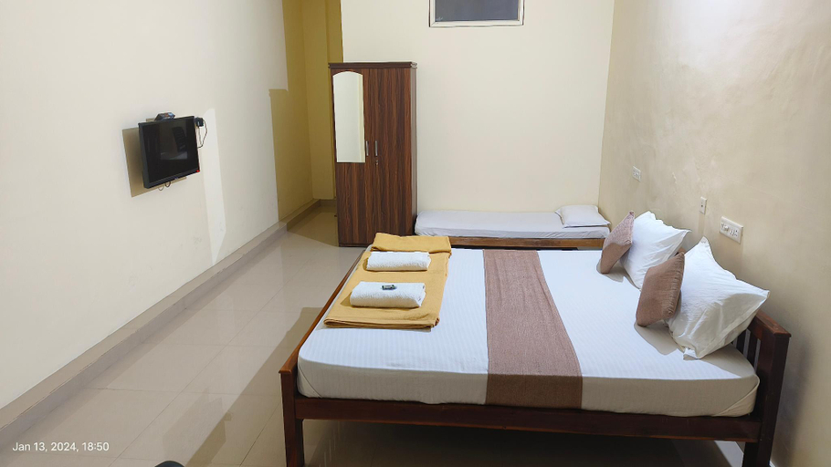 Bedroom 2, WAYANAD ROYAL STREAM, Wayanad