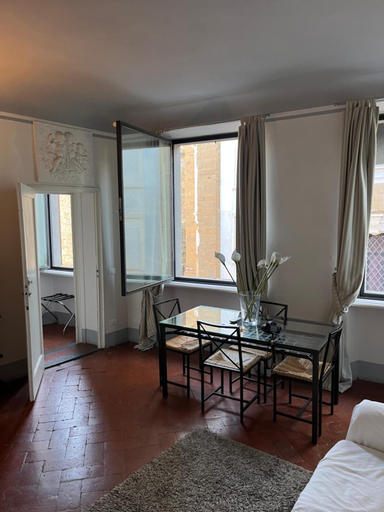 Bedroom 3, Palazzo Branchi, Florence