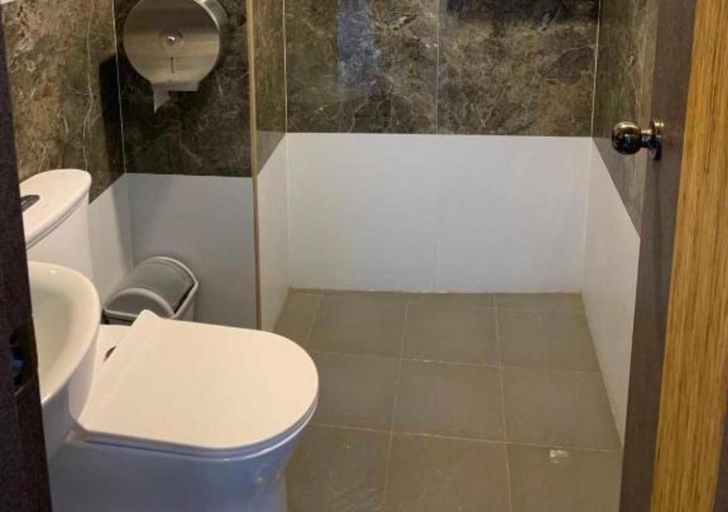 Bathroom, Papabo Backpackers Mactan, Lapu-Lapu City